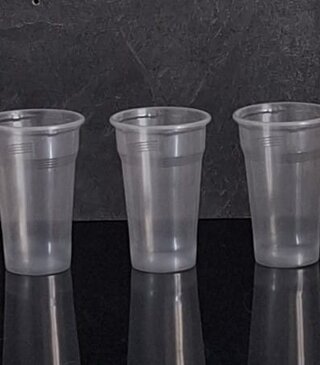 prodotti alimentari in plastica