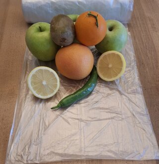 sacchetti per la spesa