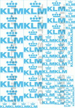 foglio-adesivi-in-vinile-con-logo-klm-self-adhesive-vinyl-klm-logo-sticker