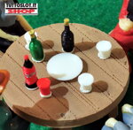 bottiglie-champagne-e-coca-cola-assortite-9pz-assorted-champagne-and-coca-cola-bottles