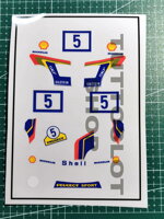 set-adesivi-per-peugeot-205-polistil