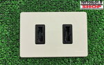 pulsantiera-doppia-con-prese-magic-da-incasso-built-in-double-power-outlet-for-magic-power-plug