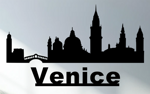 silhouette-da-parete-citta-di-venezia-con-scritta