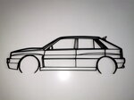 silhouette-da-parete-lancia-delta-integrale-evo-laterale