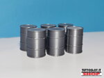 fusti-olio-scala-132-conf-da-6-oil-drums-132-scale-pack-of-6