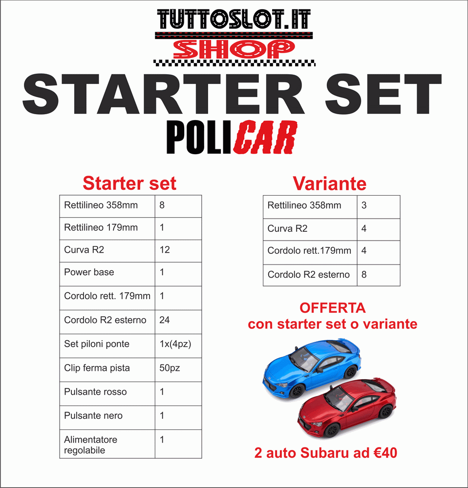 pista-starter-set-policar-65metri-track-starter-set-policar