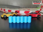 set-6-gomme-per-chicane-carrera-hybrid-vari-colori