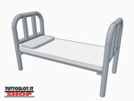 letto-ospedale-cicuito-132-132-scale-hospital-bed