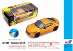 policar-subaru-brz-132-vari-colori-subaru-brz-various-colors-132