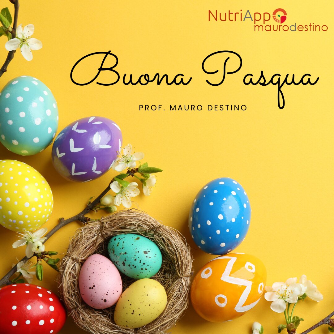 Auguri di Buona Pasqua