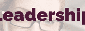 LEADERSHIP