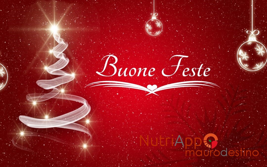 Auguri e Buone Feste!