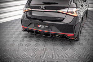 central-rear-splitter-with-vertical-bars-hyundai-i20-n-mk3-maxton