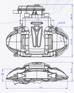 neo-et7-front-s8-410mm-rear-s4-400mm-big-brake-super-move