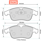 pbs-brake-pads-front-rear-renault-clio-iv-16-tce-rs
