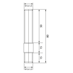 kit-prigioniero-per-ruota-zincato-nero-o-bianco-evocorse