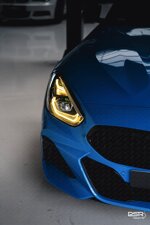 bmw-g29-z4-2019-yellow-csl-headlight-daytime-running-light-drl-upgrade-module-dce-drl-g29z4csl