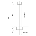 kit-prigioniero-doppio-filetto-m12x15-m12x125-evocorse