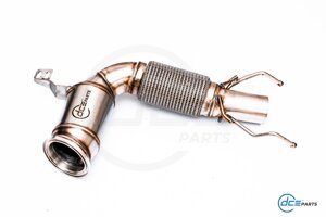 bmw-engine-b48-downpipe-serie-1-serie-2-x1-x2-mini-cooper-f54-555657-incl-jcw-dce