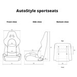 sport-seat-gt-ss-85g