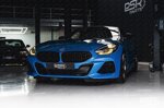 bmw-g29-z4-2019-yellow-csl-headlight-daytime-running-light-drl-upgrade-module-dce-drl-g29z4csl