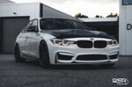 bmw-f30-f31-f35-lci-led-yellow-csl-headlight-daytime-running-drl-upgrade-module-dce-drl-f30lci-csl