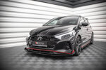 street-pro-front-splitter-v1-flaps-hyundai-i20-n-mk3-maxton