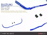 front-sway-bar-suzuki-swift-zc33-baleno-hardrace-q0123