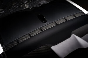 toyota-gr-yaris-roof-silencer-trim-with-shark-fins-vortex-generator-koshi-yar12