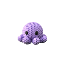 Polpo Crochet