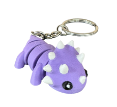 Portachiavi Flexi Triceratopo