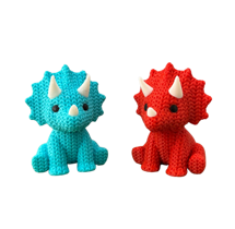 Triceratopo Crochet