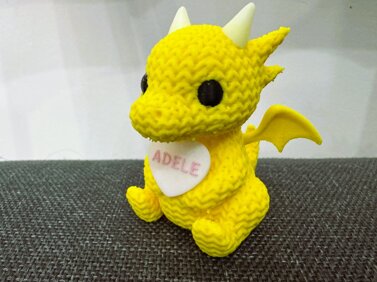 Draghetto personalizzato