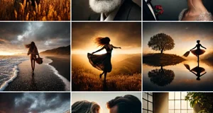 dallÂ·e%202025-02-02%2018.01.52%20-%20a%20romantic%20wedding%20photography%20scene_%201)%20a%20newlywed%20couple%20sharing%20their%20first%20dance%20under%20twinkling%20fairy%20lights%20in%20an%20outdoor%20setting,%202)%20a%20bride%20an.webp