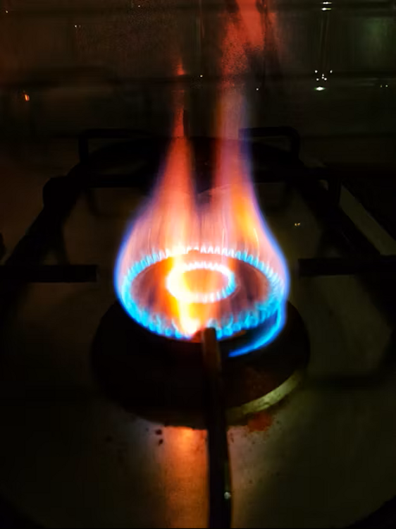 gas