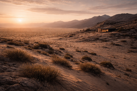 desert
