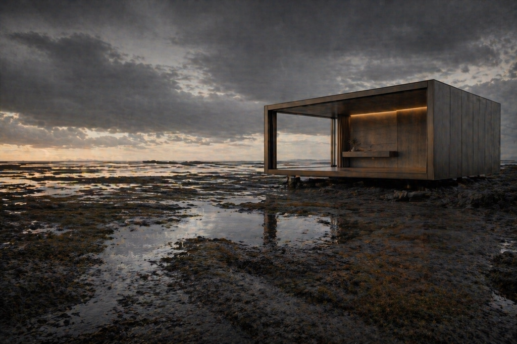 essay 2 private architetture