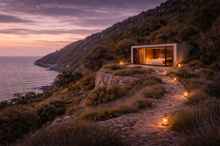 boutique retreat