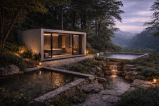 wellness retreat
