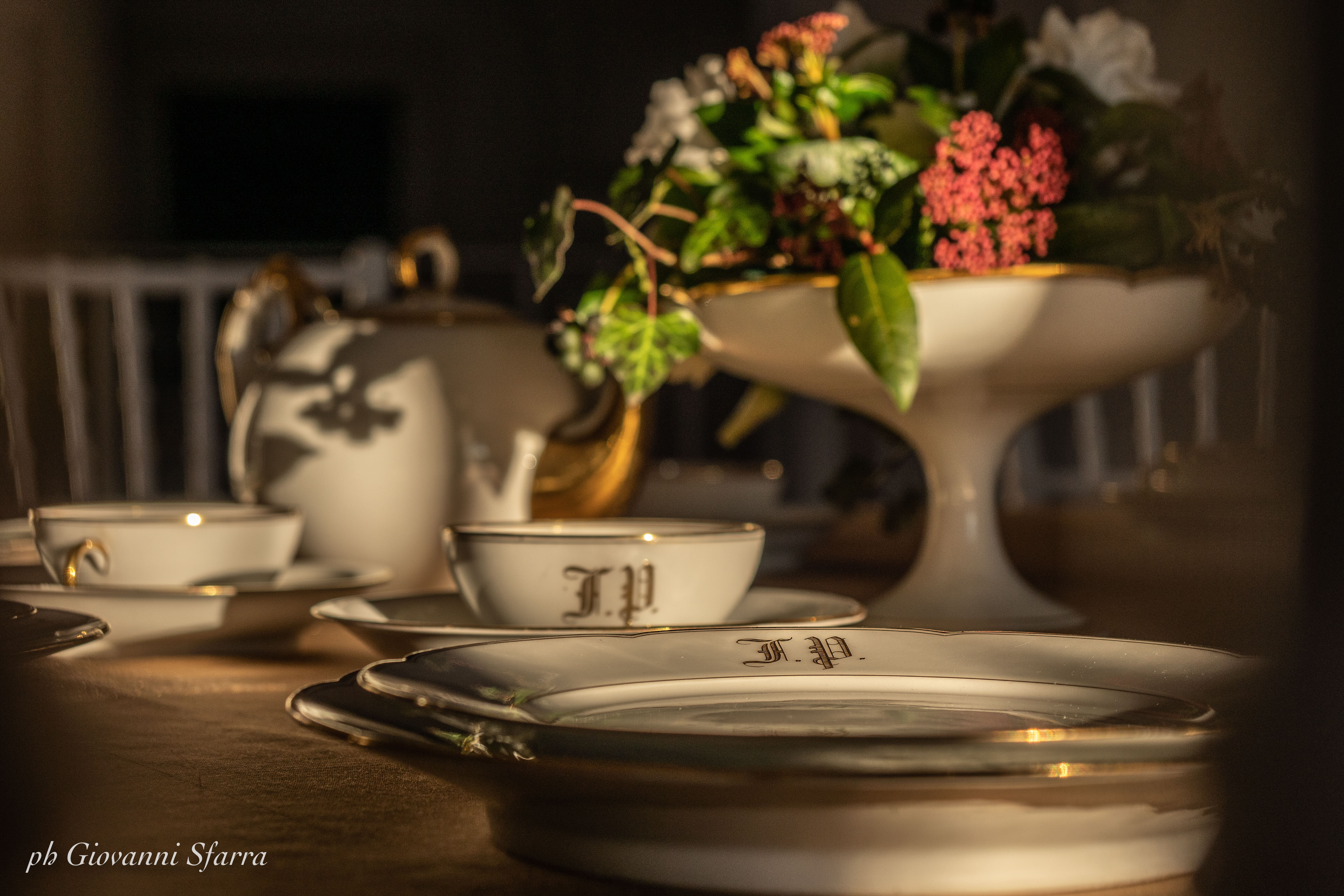 Palazzo Palitti: the luxury of time, silence and authentic beauty