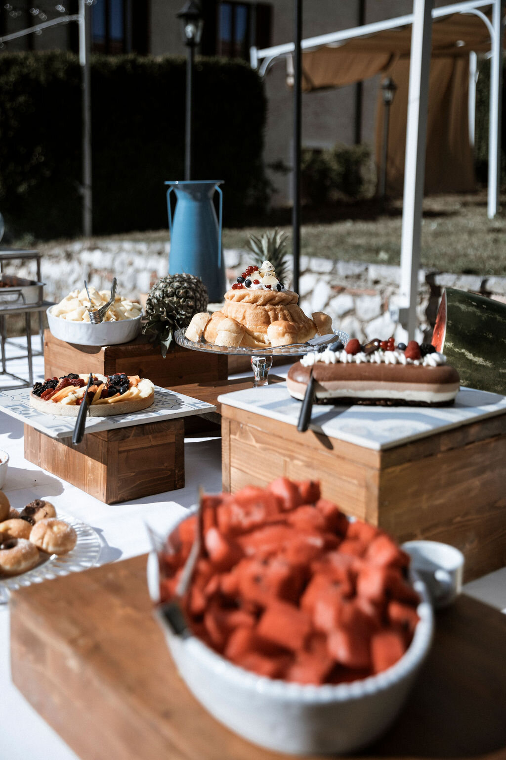 Catering per matrimoni: il grande falso mito che molte coppie non conoscono