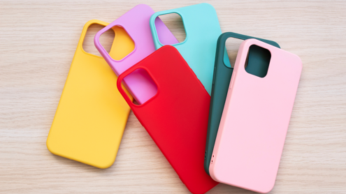 Cover smartphone