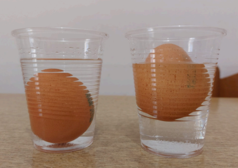 Giochi d&rsquo;acqua con gli occhi di Archimede