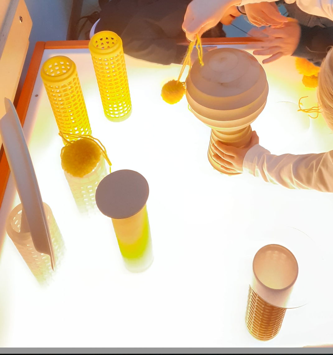 La danza di Sole, Terra, Luna