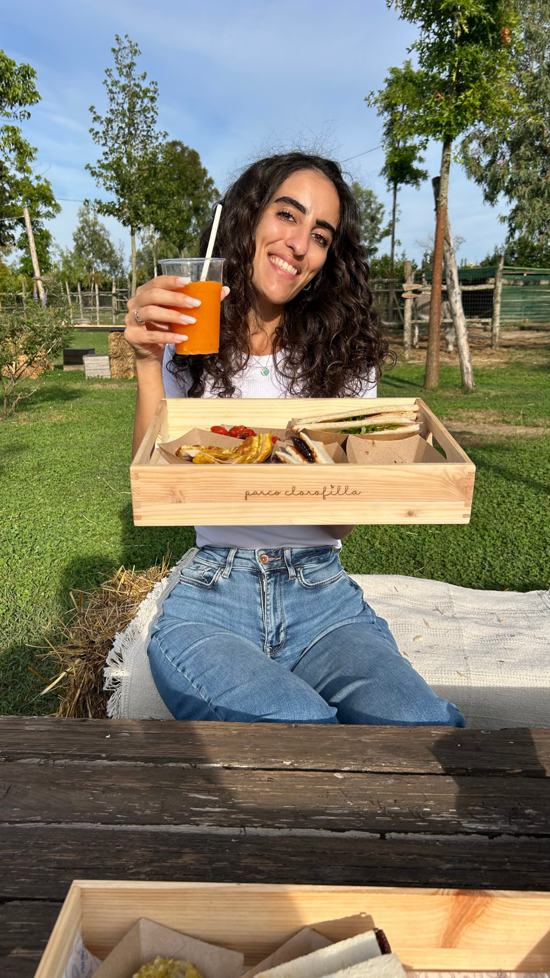 Aperitivo Romagna in fattoria al Parco Clorofilla Cesenatico: cosa fare in Romagna nel weekend