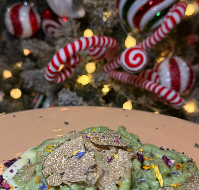 Casale Falasco a Russi: il ristorante natalizio in Romagna dove vivere la magia del Natale