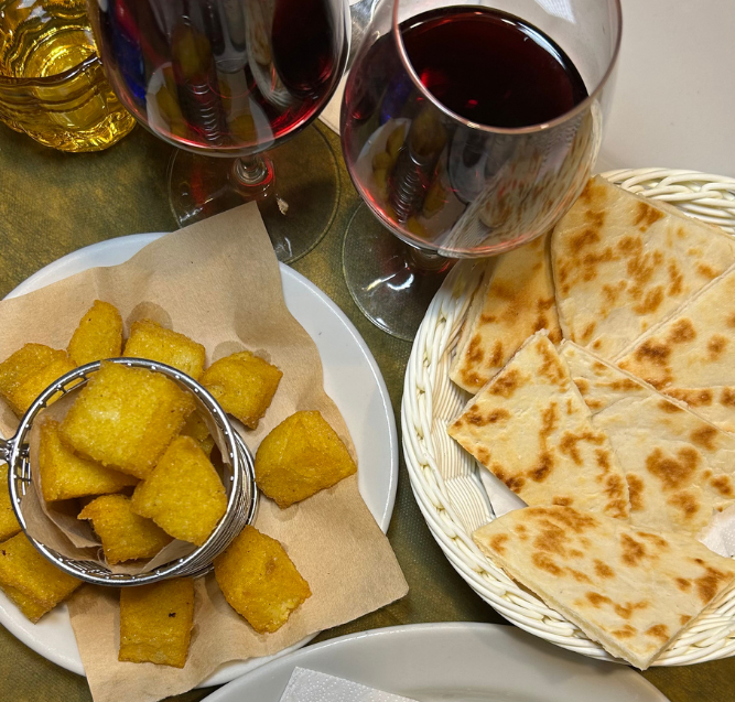 Trattoria romagnola dove mangiare in romagna tipico