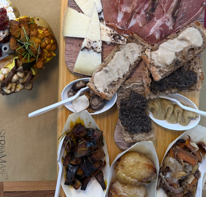 Aperitivo in serra Cesenatico