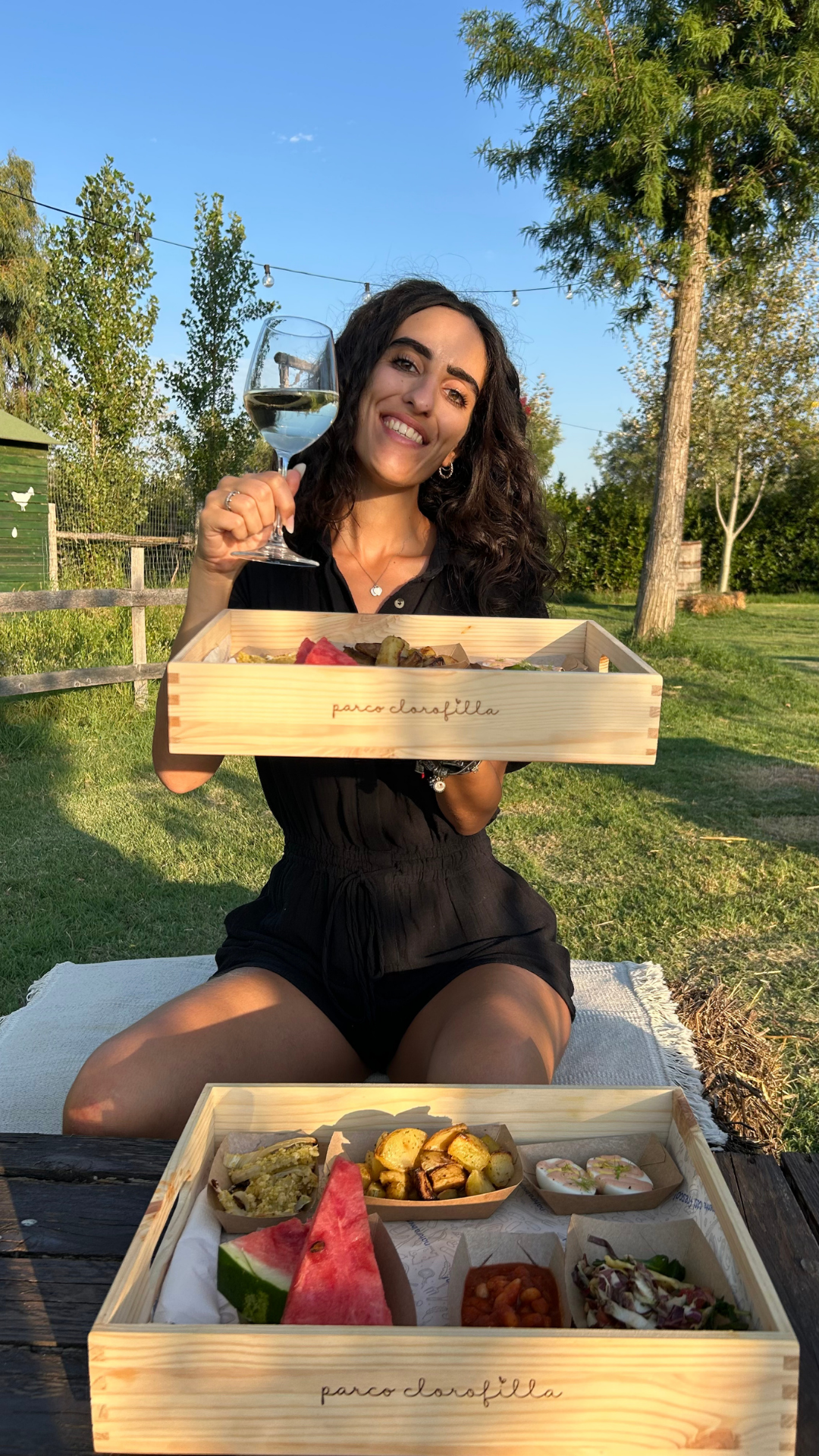 Aperitivo Romagna in fattoria al Parco Clorofilla Cesenatico: cosa fare in Romagna nel weekend