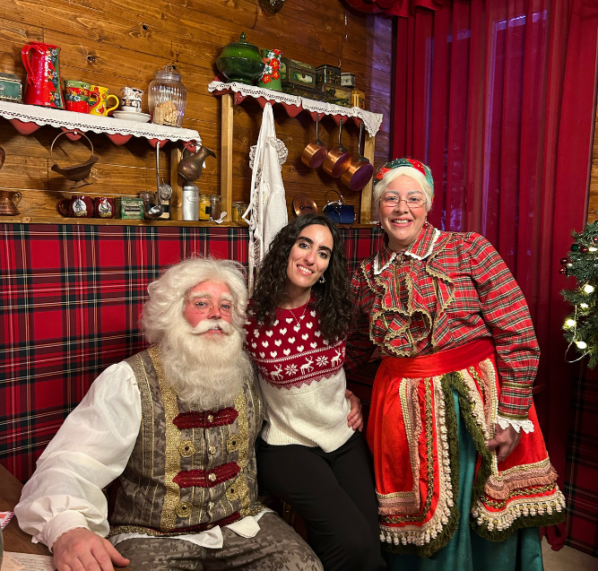 casale falasco russi babbo natale